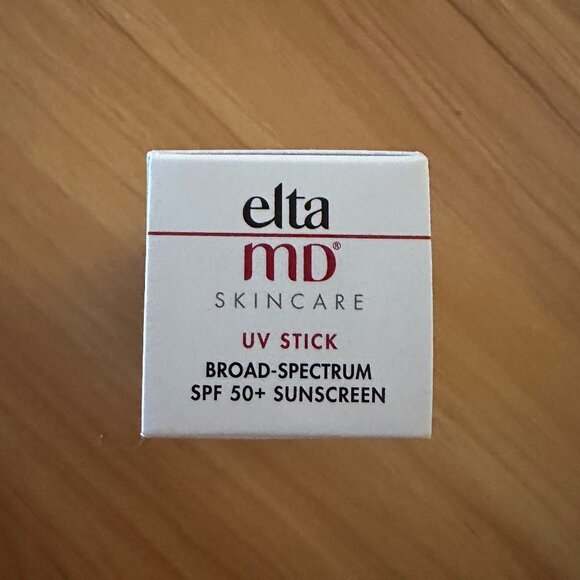 Elta MD UV Stick Sunscreen Broad Spectrum Face & Body SPF 50+ With Zinc 09/2024 - Picture 2 of 6